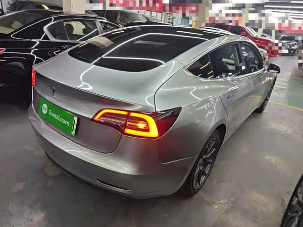 Tesla Model 3 2019