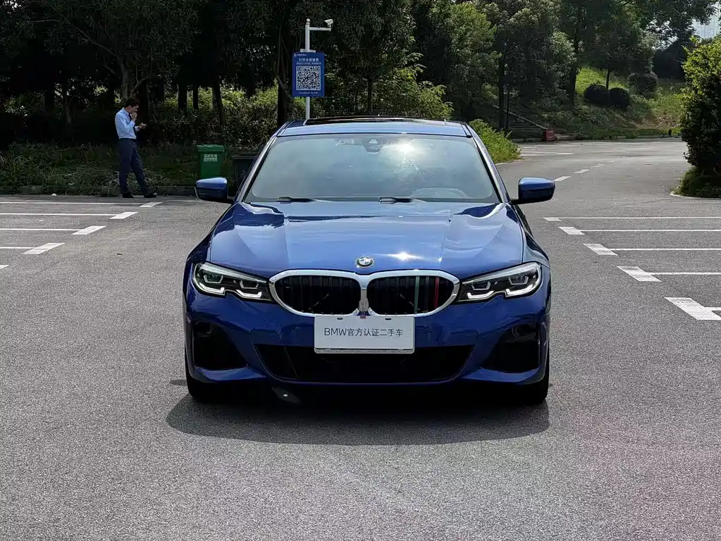 BMW 3 Series 2021