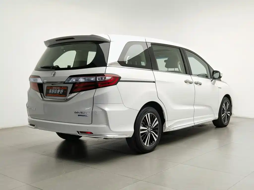 Honda Odyssey 2020 — фото 2