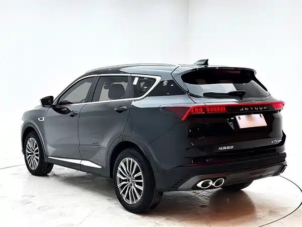 Jetour X70 PLUS 2023