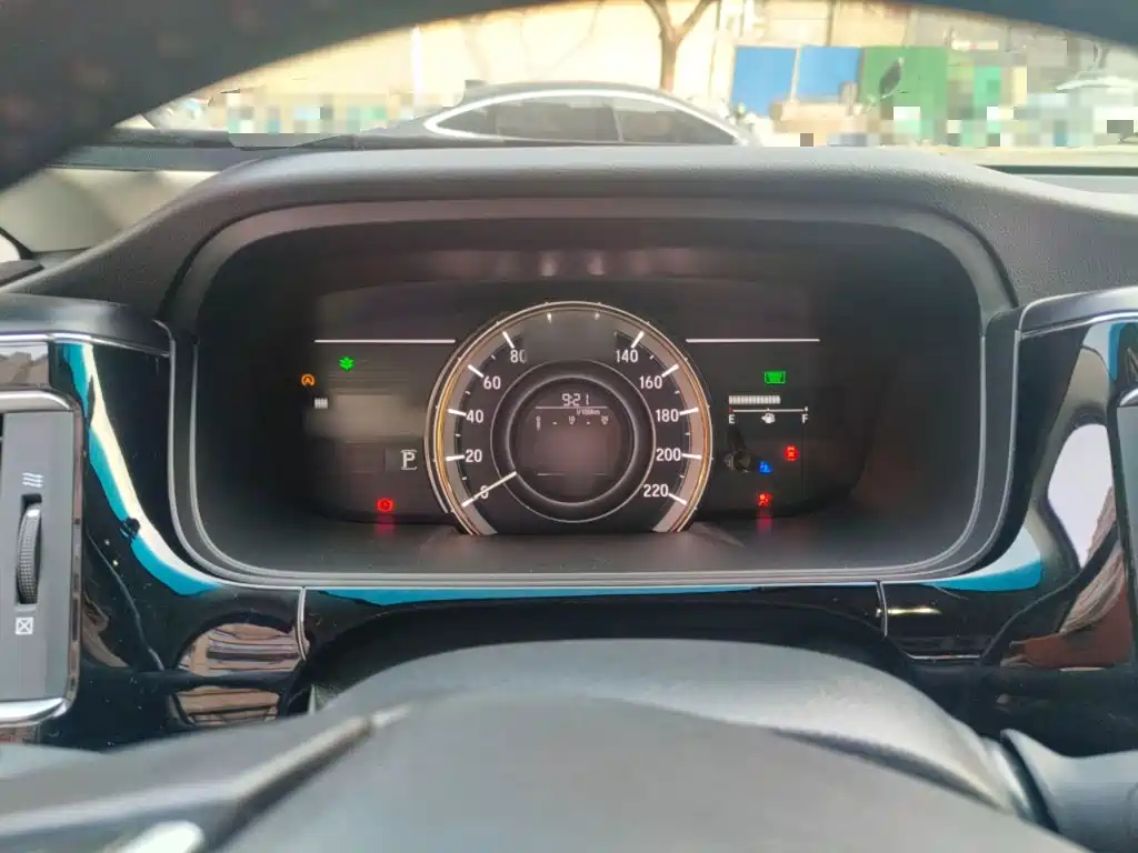 Honda Elysion 2017