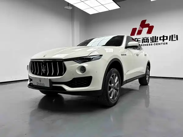 Maserati Levante 2020