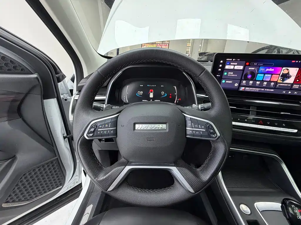 Haval H6 2022 — фото 10