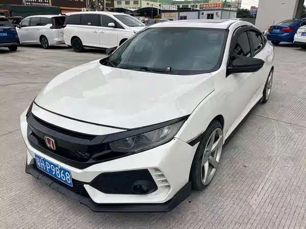 Honda Civic 2019