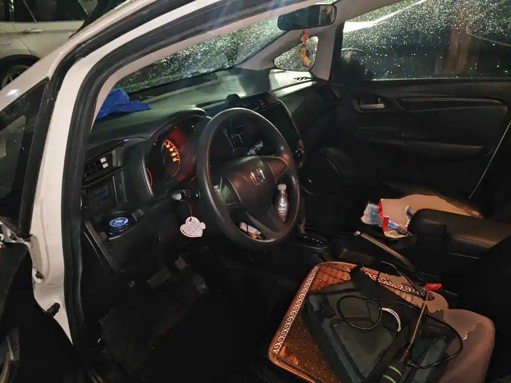 Honda Fit 2019 — фото 17