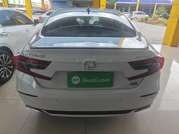 Honda Accord 2021