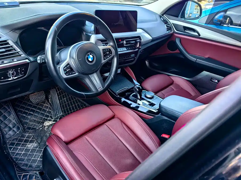 BMW X4 2023 — фото 11