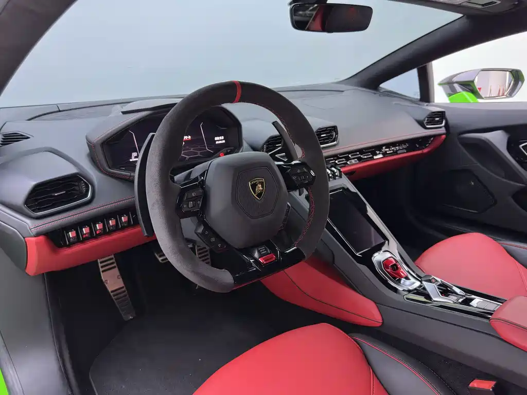 Lamborghini Huracan 2021 — фото 17