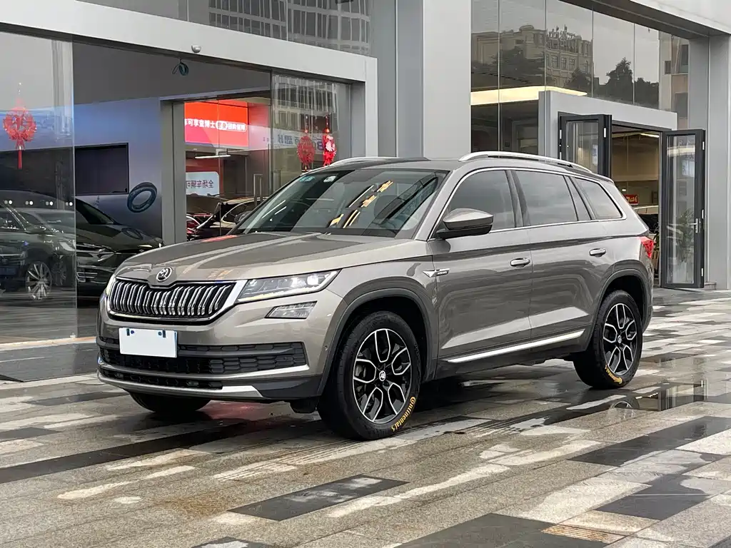 Skoda Kodiaq 2019 — фото 22
