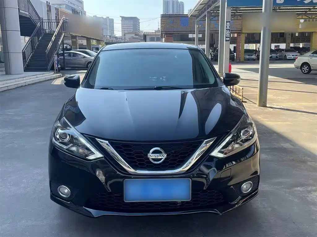 Nissan Sylphy 2016 — фото 6