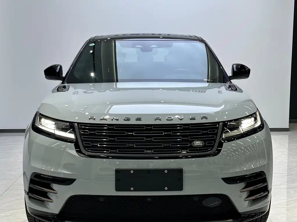 Land Rover Velar 2026 — фото 2