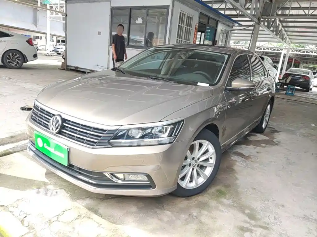 Volkswagen Passat 2018