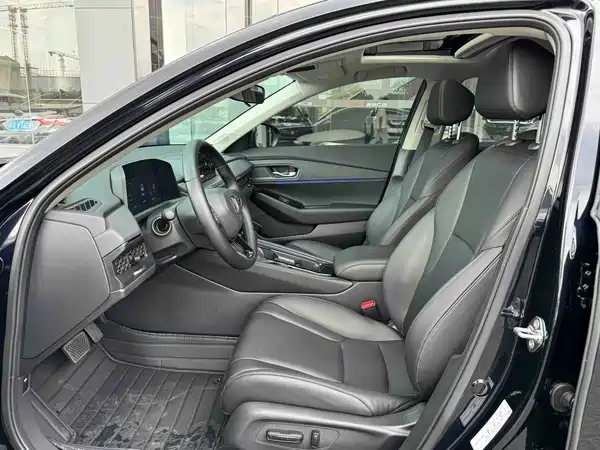Honda Accord 2025
