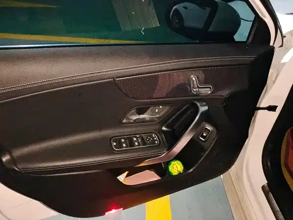 Mercedes-Benz A-Class 2019