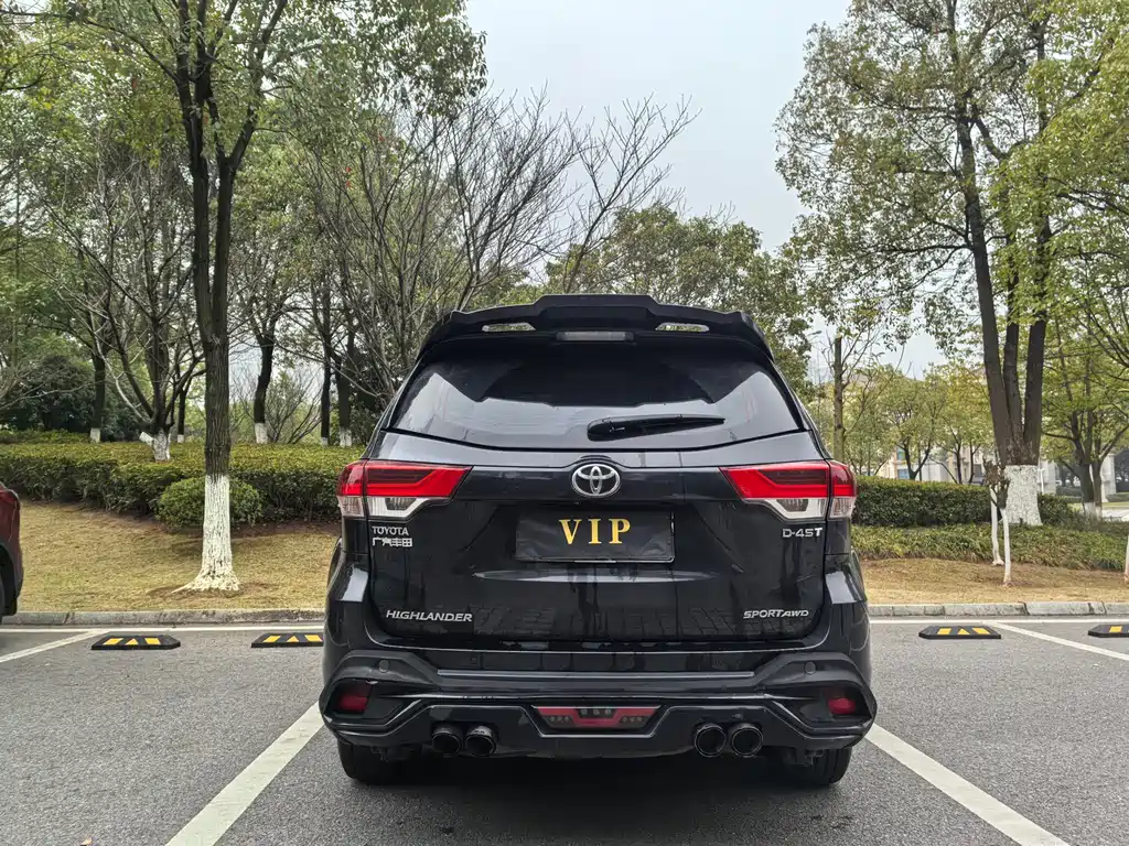 Toyota Highlander 2019 — фото 11