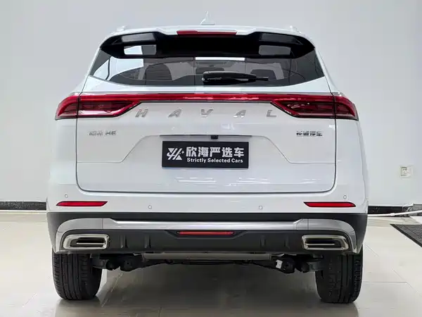 Haval H6 2021