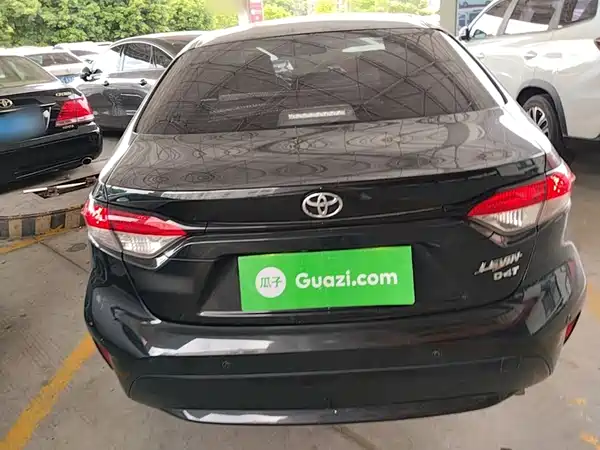 Toyota Levin 2022
