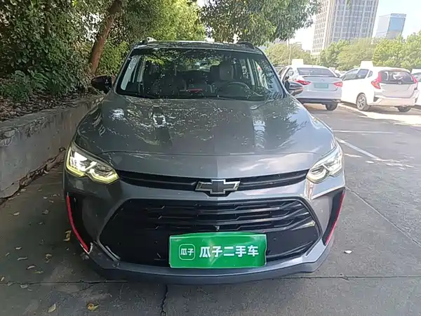 Chevrolet Orlando 2021