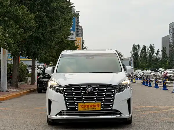 Buick GL8 2024