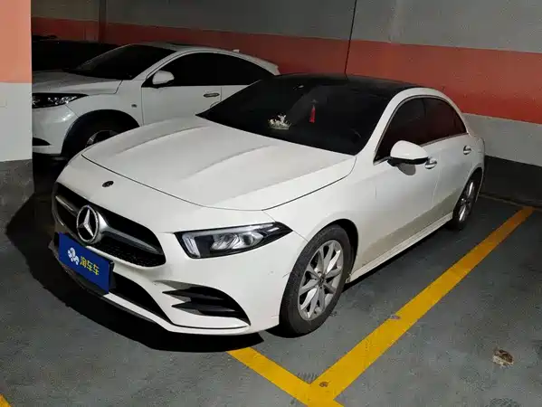 Mercedes-Benz A-Class 2019
