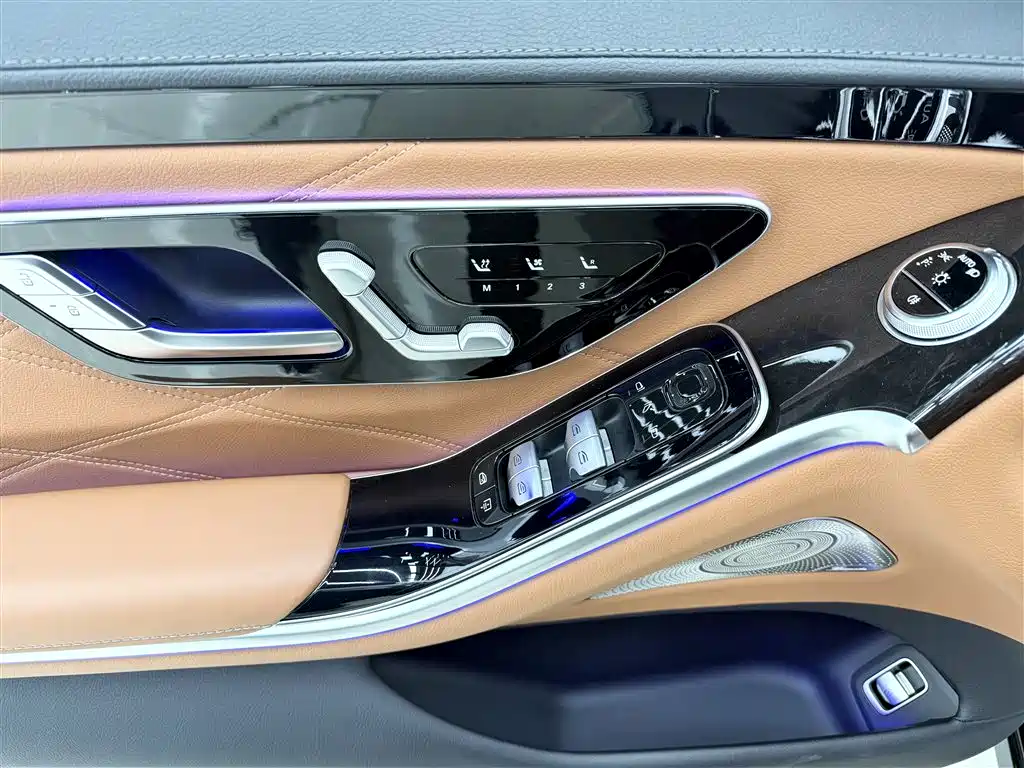 Mercedes-Benz S-Class 2022 — фото 21