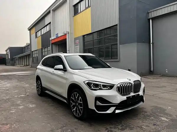 BMW X1 2022