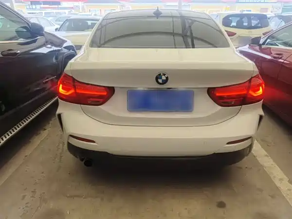 BMW 1 Series 2019