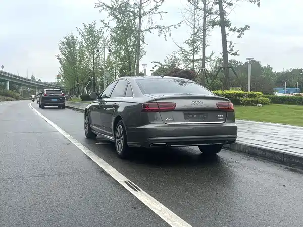 Audi A6L 2017