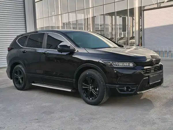 Honda Breeze 2021