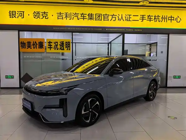 Geely Galaxy L6 2023