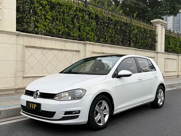 Volkswagen Golf 2015