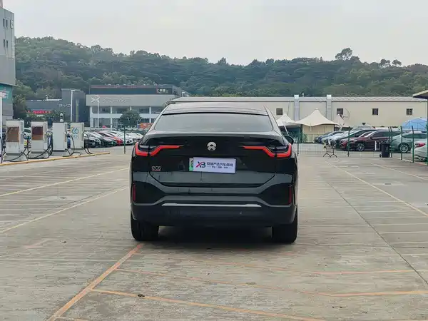 NIO EC6 2022