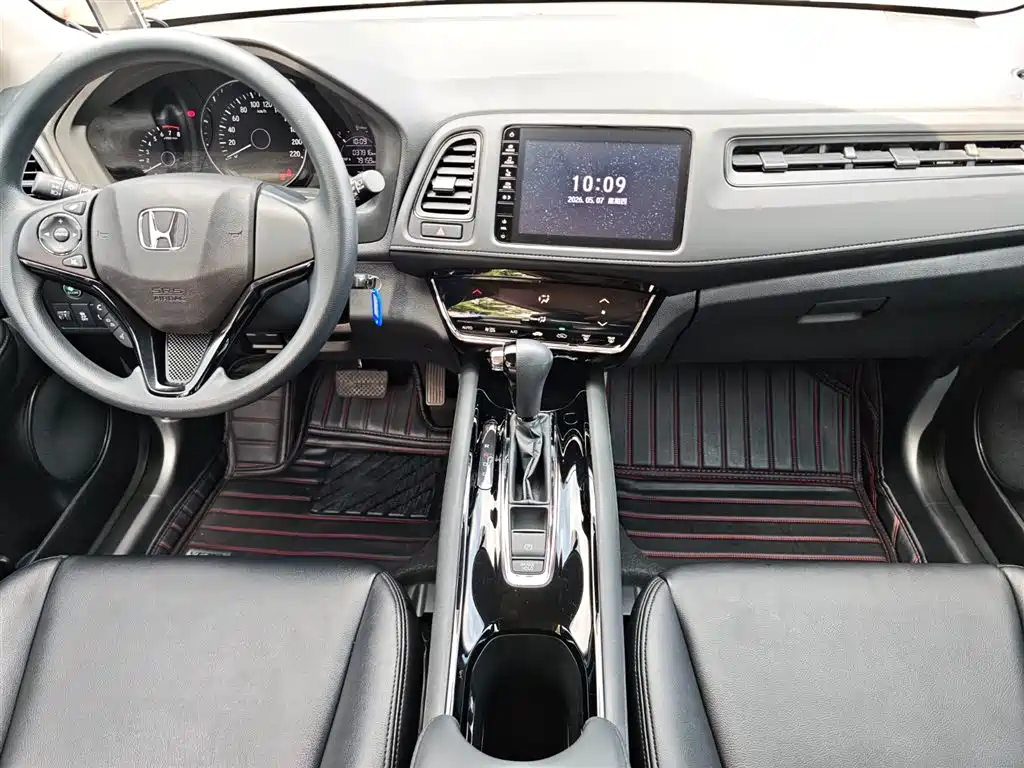 Honda Vezel 2022 — фото 17