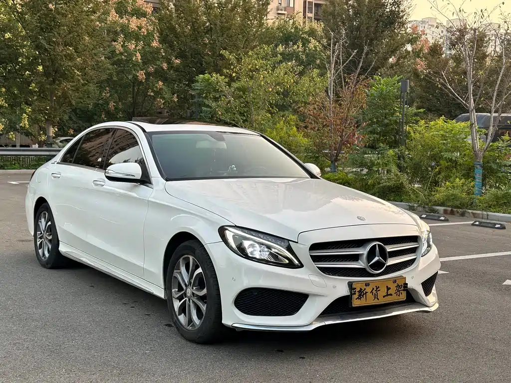 Mercedes-Benz C-Class 2016 — фото 5
