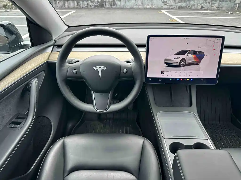 Tesla Model Y 2023 — фото 10