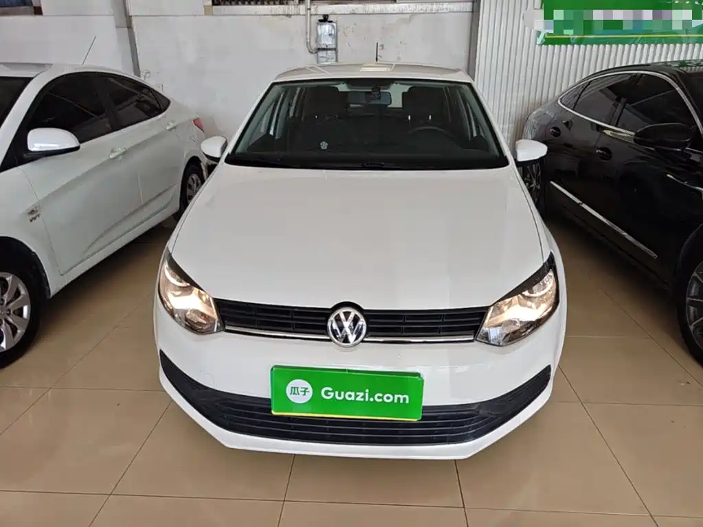 Volkswagen Polo 2018
