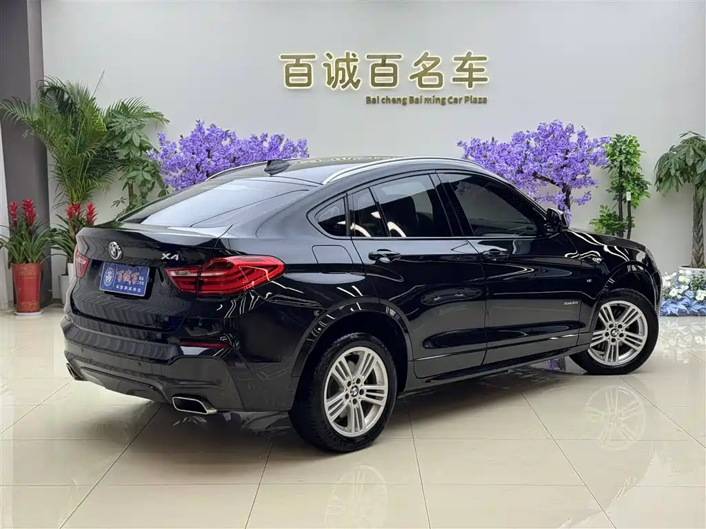 BMW X4 2017 — фото 6