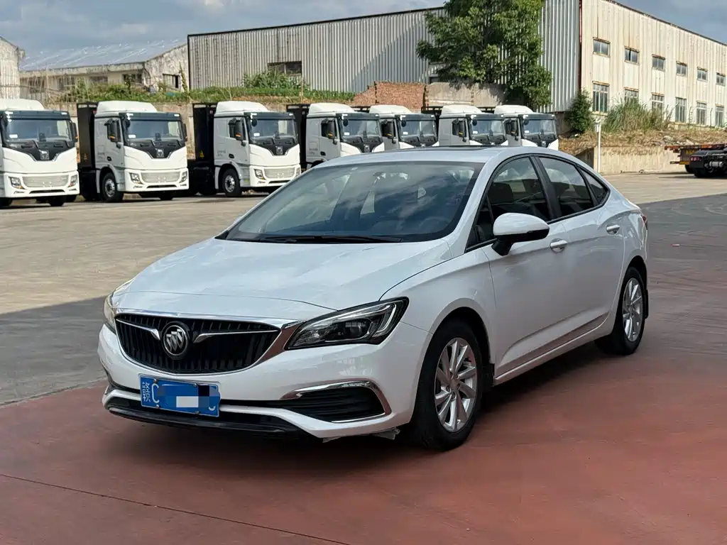 Buick Verano 2019 — фото 1