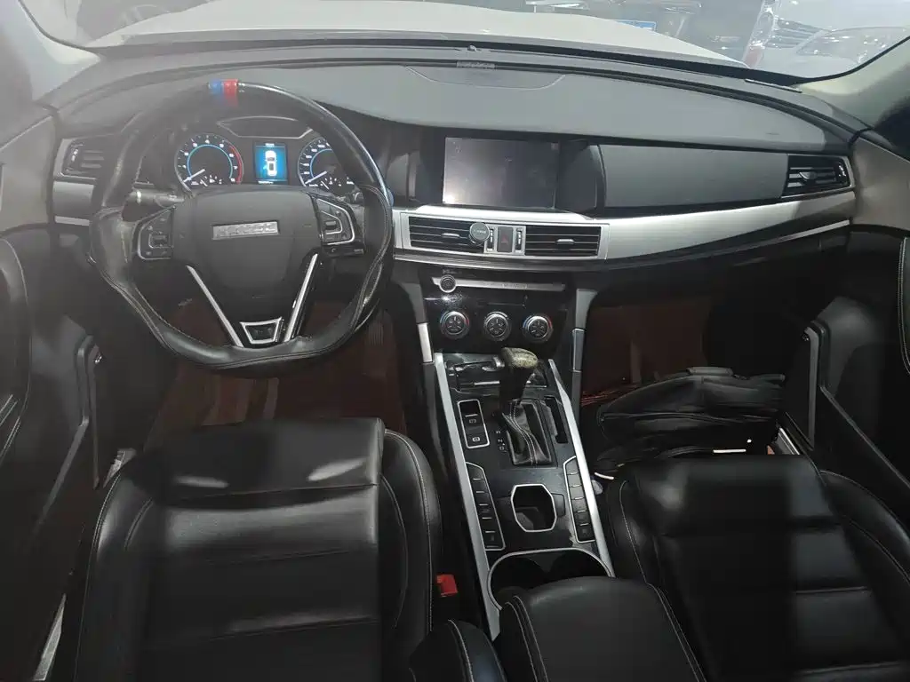 Haval H7 2019 — фото 12
