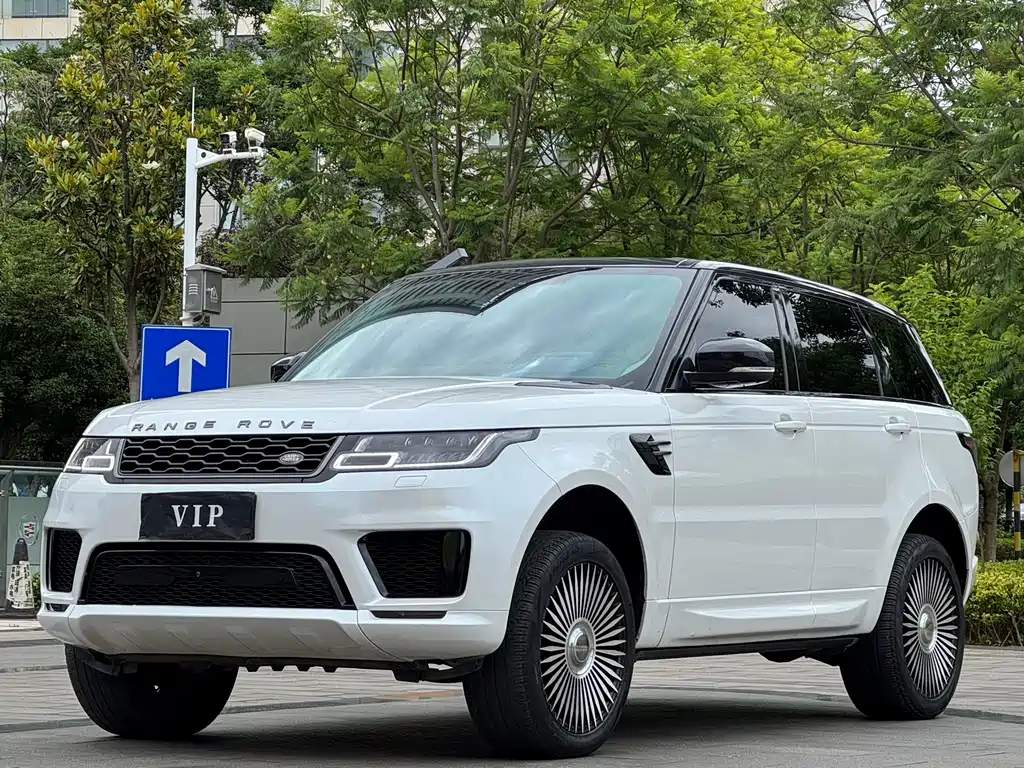 Land Rover Sport 2020