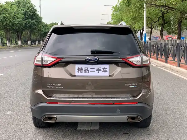 Ford Edge 2016