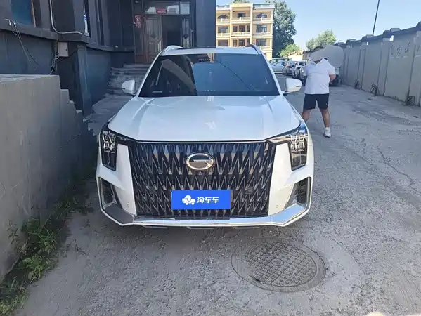 GAC Trumpchi GS8 2023