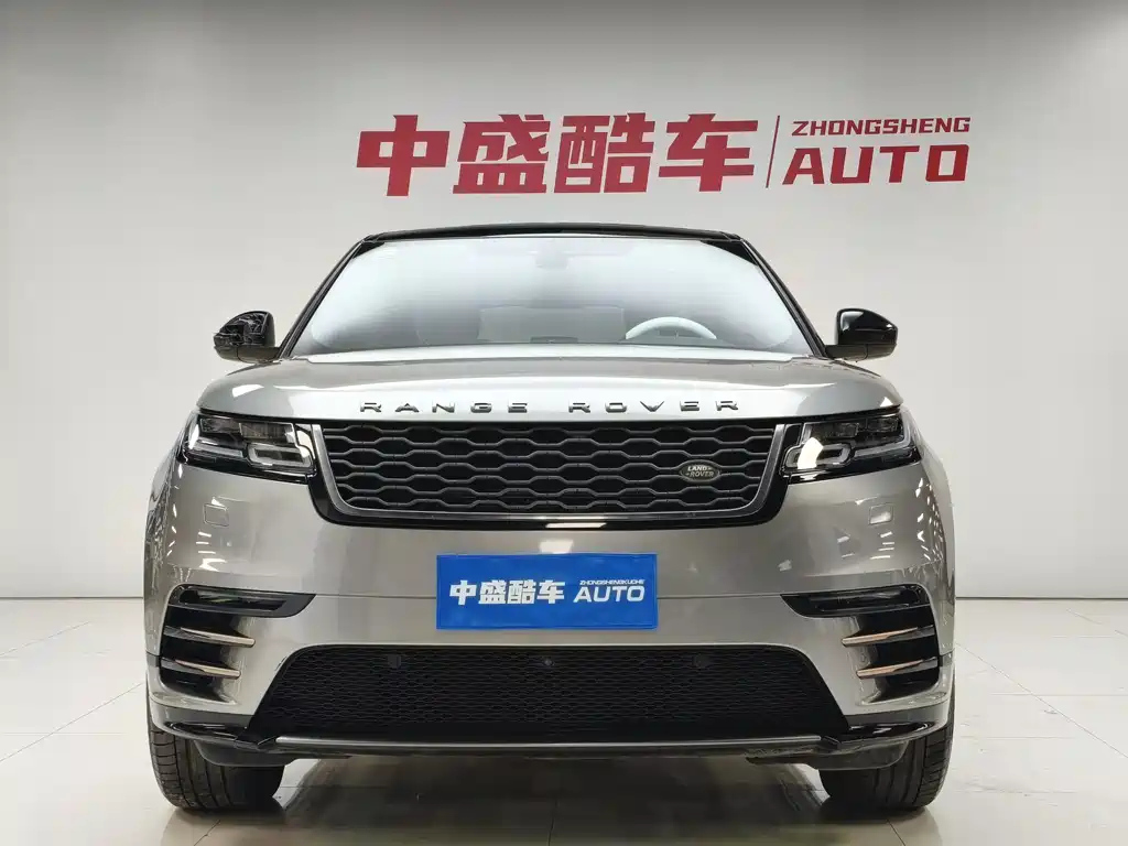 Land Rover Velar 2018 — фото 2
