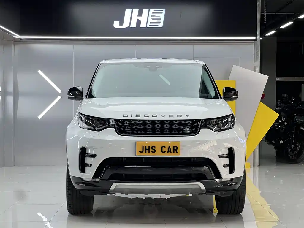 Land Rover Discovery 2020