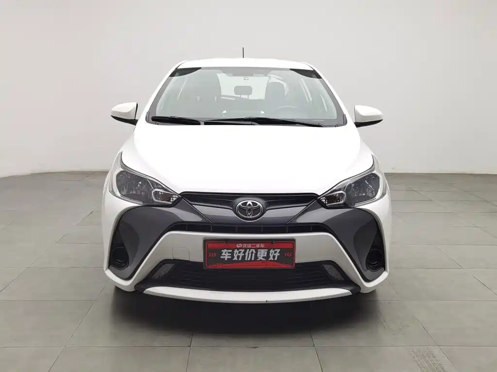 Toyota Yaris L 2017