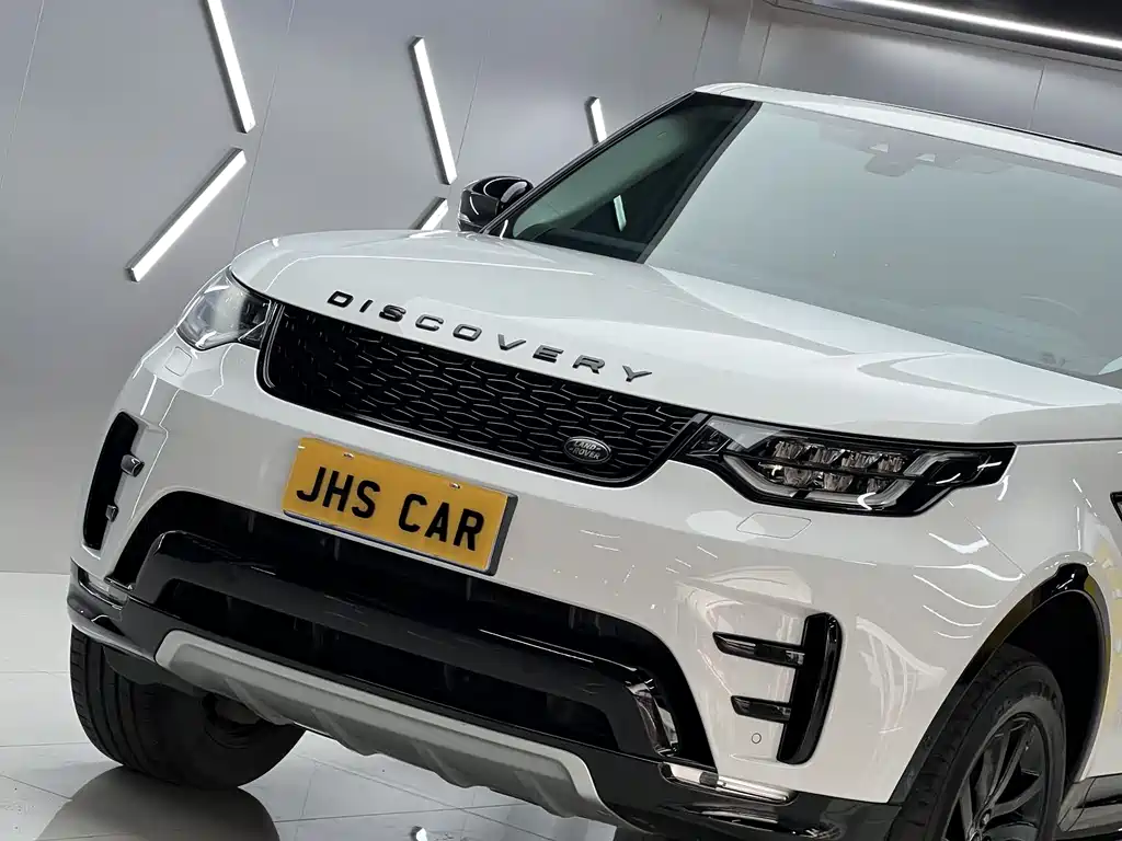 Land Rover Discovery 2020 — фото 30