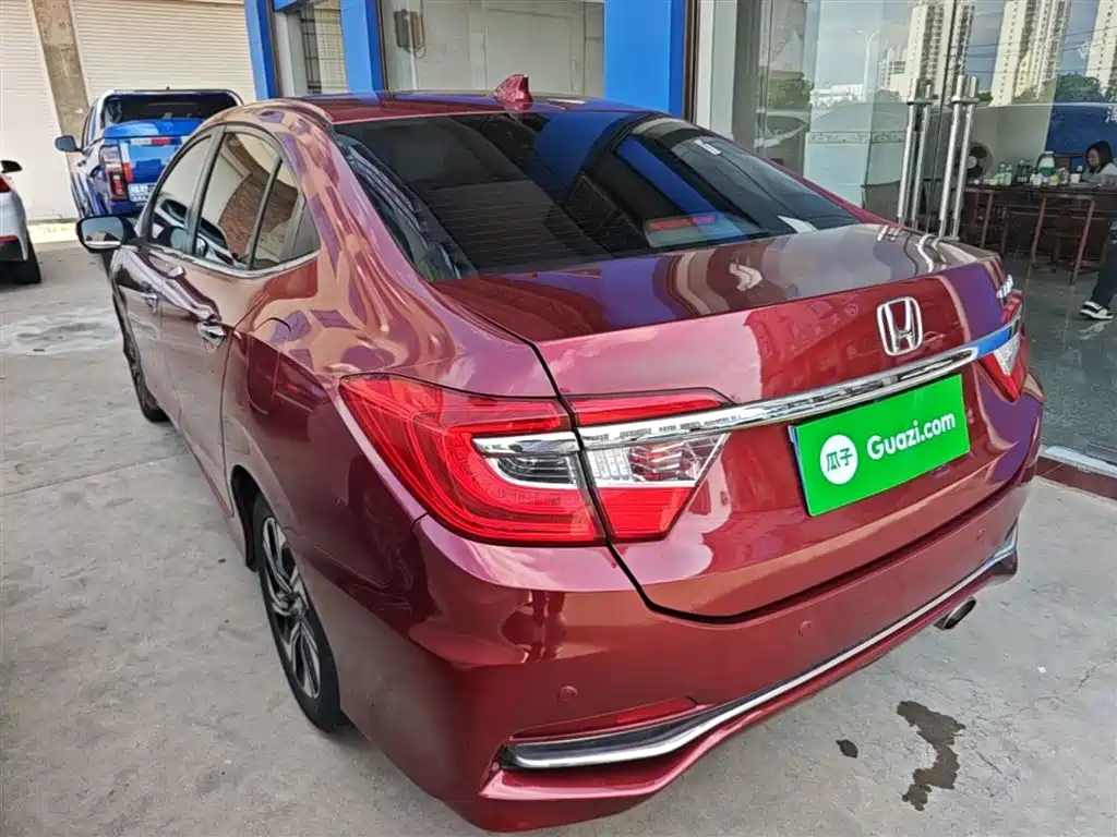 Honda Crider 2018 — фото 5