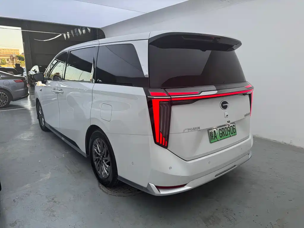 GAC Motor Xiangwang M8 2025 — фото 4