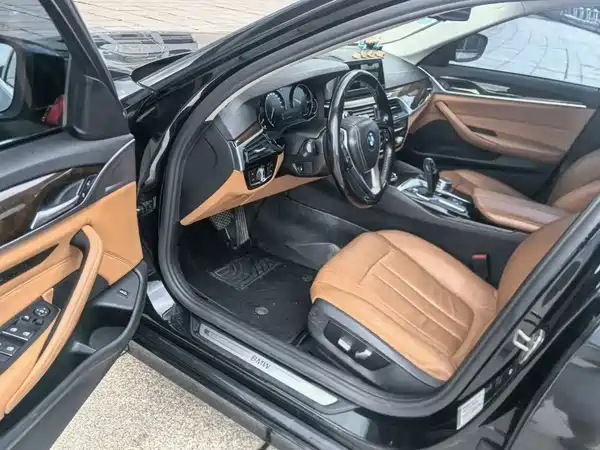 BMW 5 Series 2018