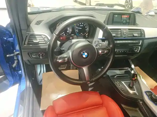 BMW 2 Series 2018